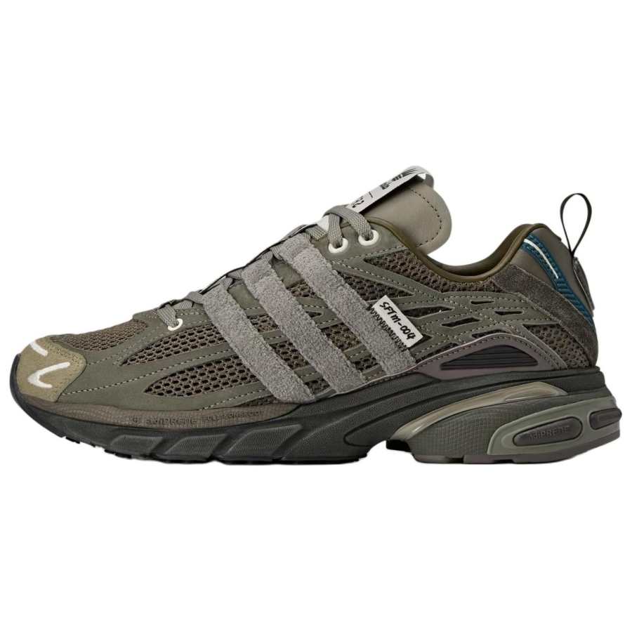 Adidas Originals Adistar Cushion Song for the Mute x Adistar Cushion Adidas Originals 'Branch Shadow Green'