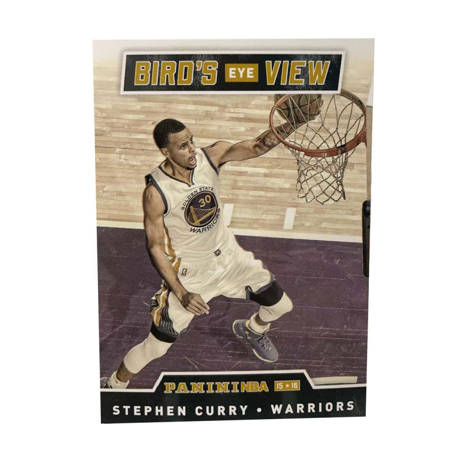 PANINI 2015 16 Basketball NBA Golden State Warriors SPA, Teca, Curry Classic Special Zone Sports Cards 1 Pc