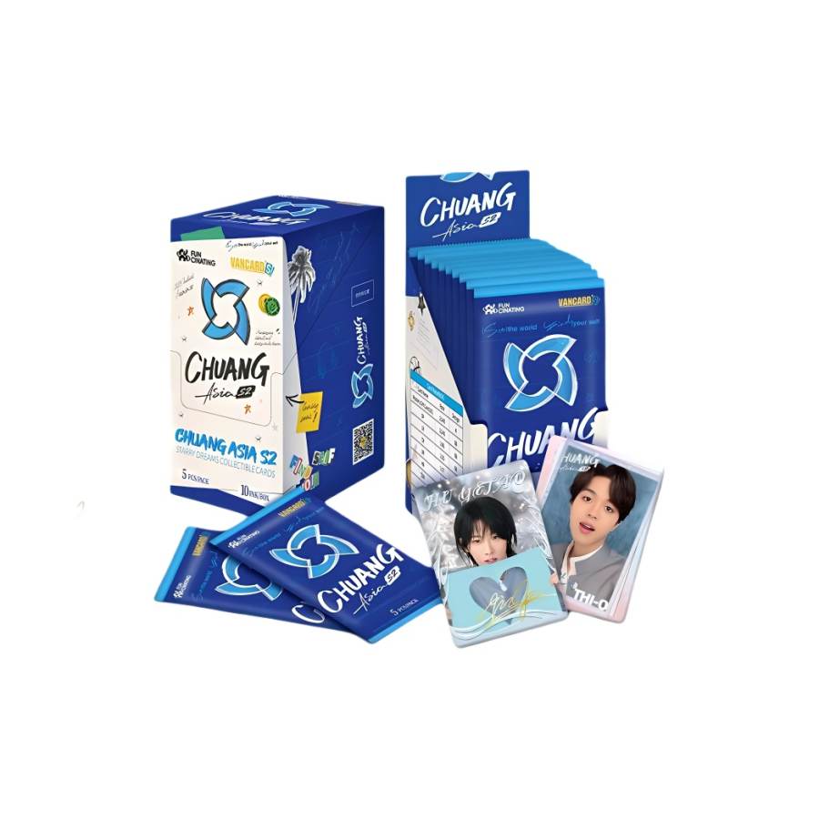 WANHUAYUNYOU Collectible Cards