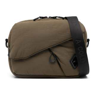 A-COLD-WALL* Diamond padded messenger bag