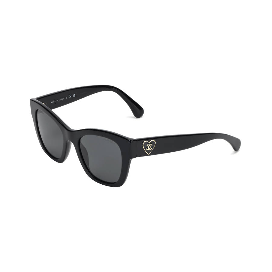 CHANEL CHANEL Square Sunglasses Unisex