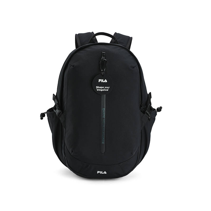 FILA Fabric Backpack Mini Women's Pitch Black