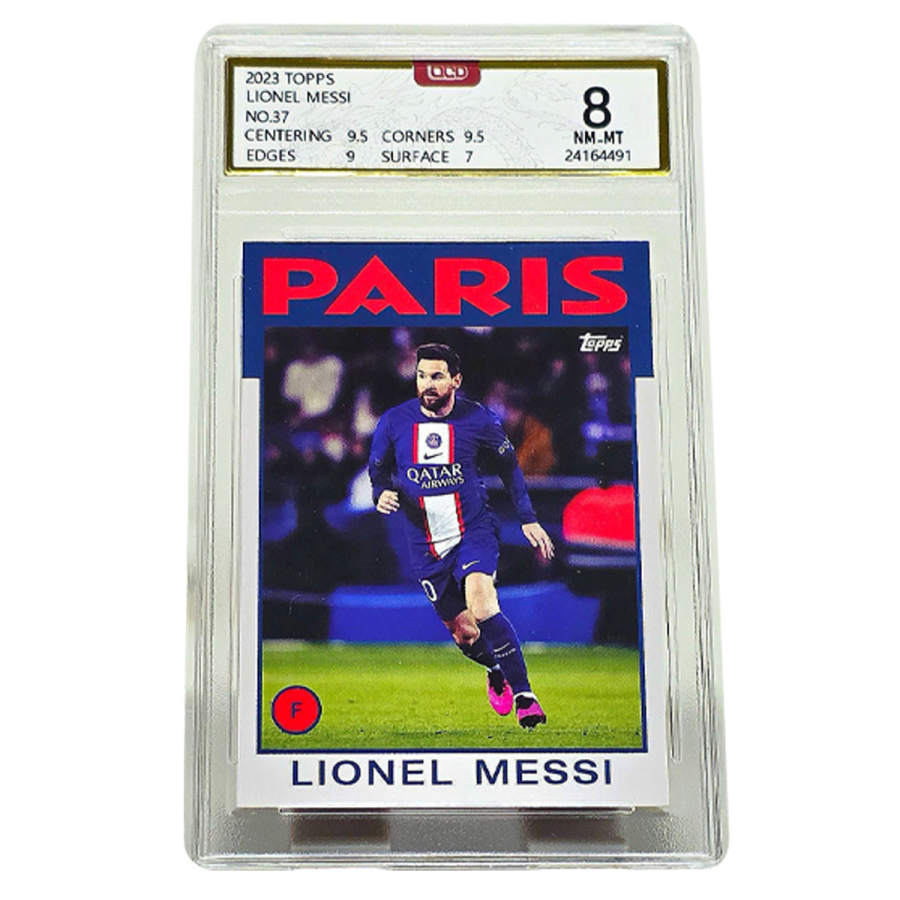 Topps Topps Graded Cards