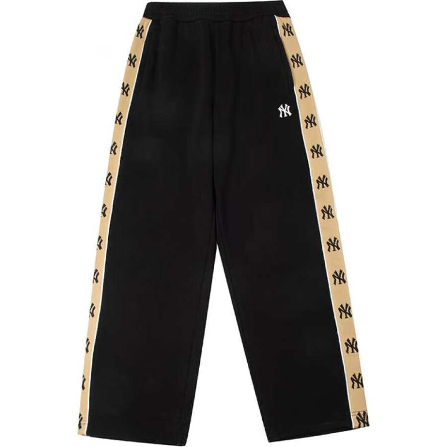 MLB MLB Knitted Sweatpants Unisex Black