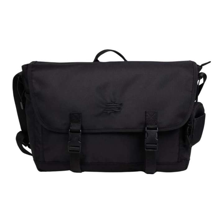 New Balance New Balance Polyester One Shoulder Handbag Regular Unisex Black