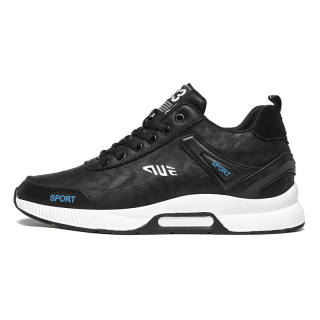 MAIKUNWANGZI Slip Resistant, Abrasion Resistant, Height Increasing Low top Casual Shoes Men's