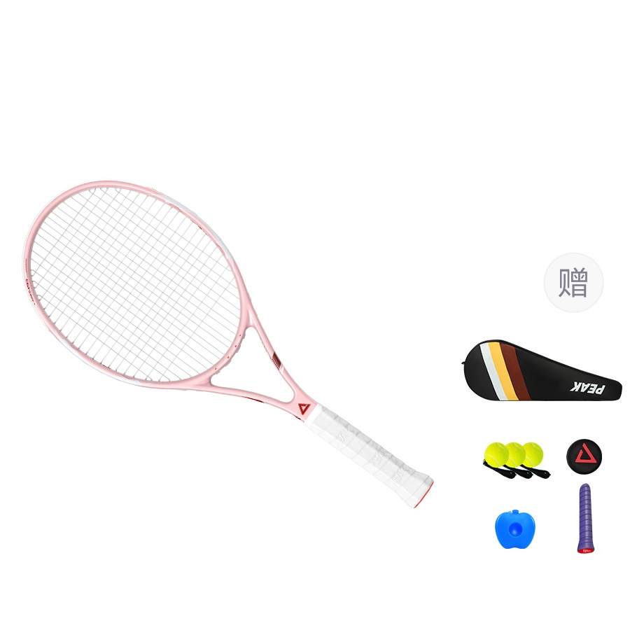 PEAK PEAK Cherry Blossom Pink Unisex Tennis Rackets