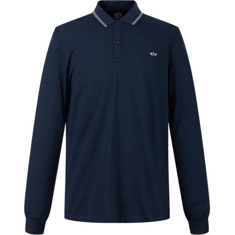 Paul & Shark Logo embroidered Polo Shirt