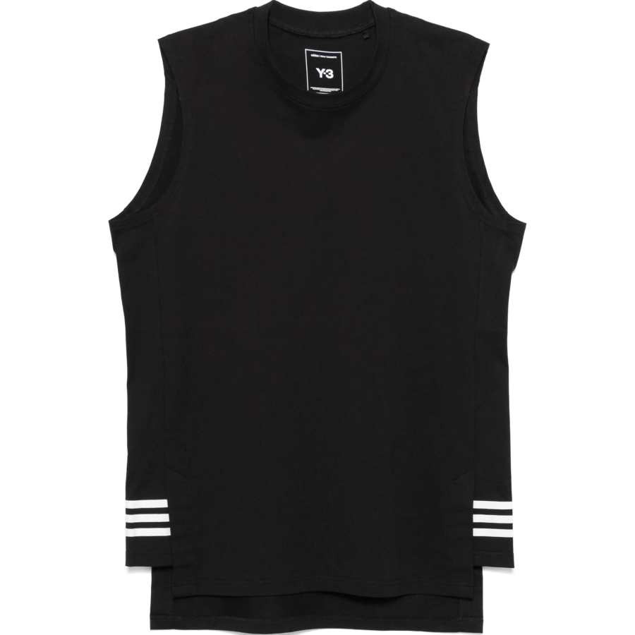 Y-3 Y-3 3-Stripes tank top