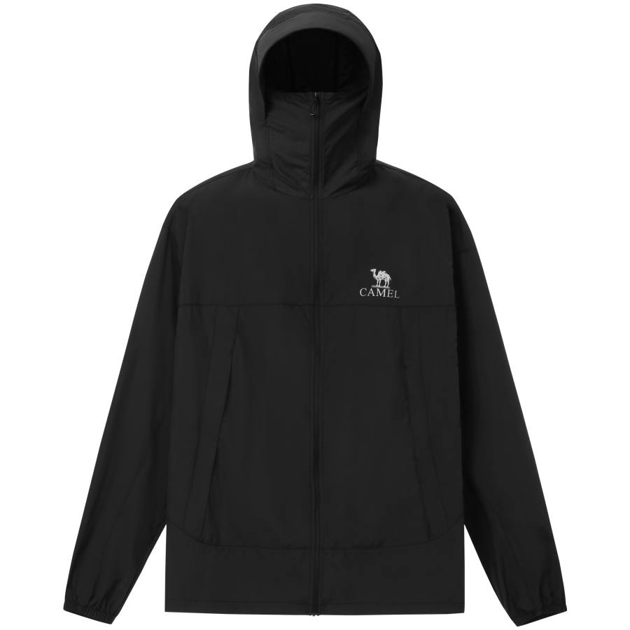 CAMEL CAMEL Breathable Sun Protection Clothing Unisex