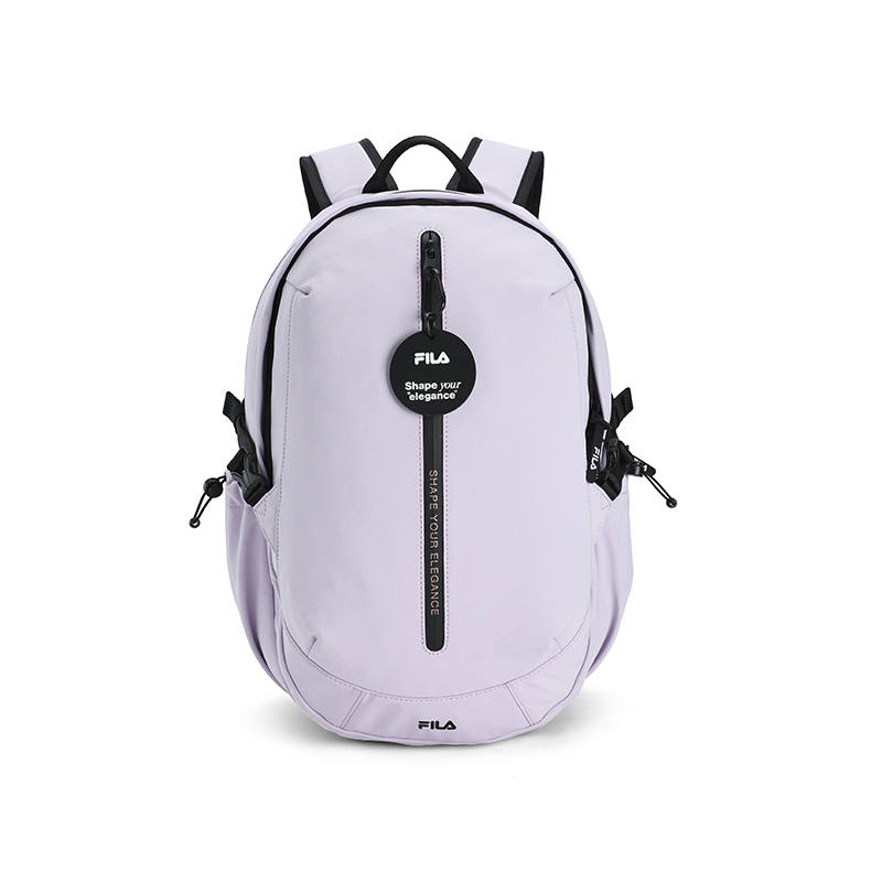 FILA Fabric Backpack Women's Iridescent Blue Purple