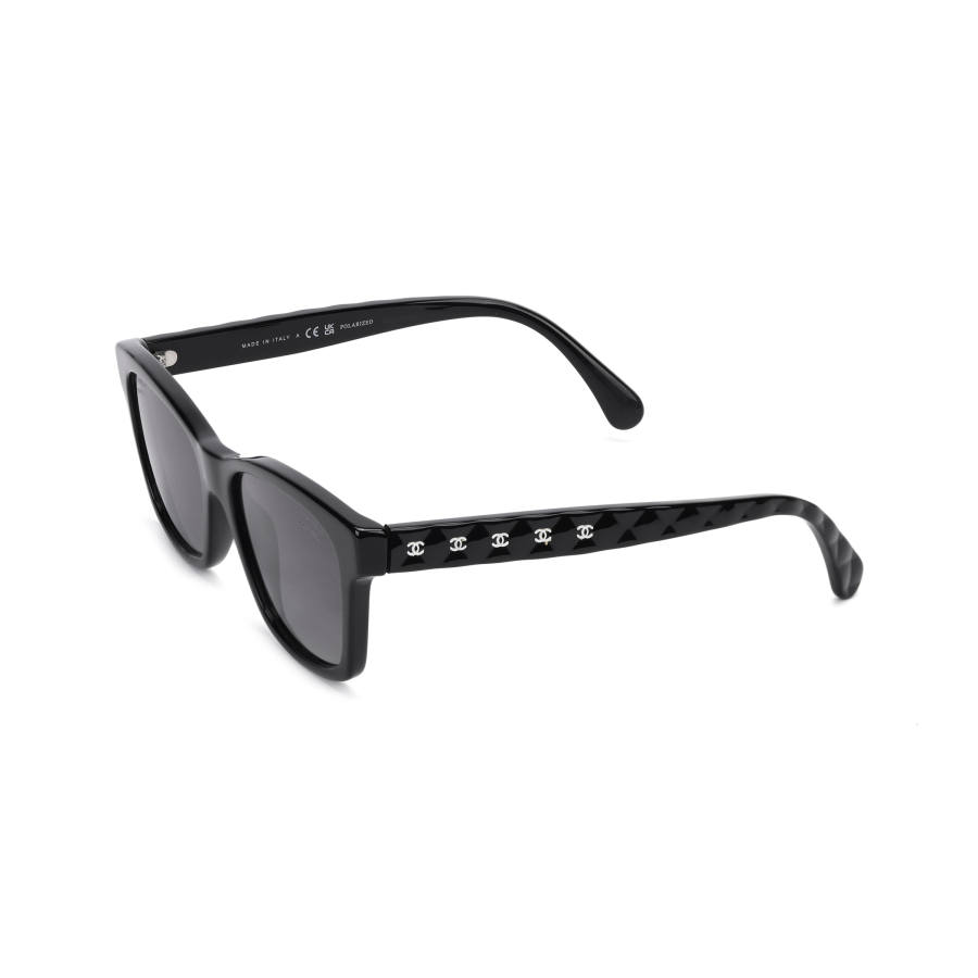 CHANEL CHANEL Square Frame Square Sunglasses Women's