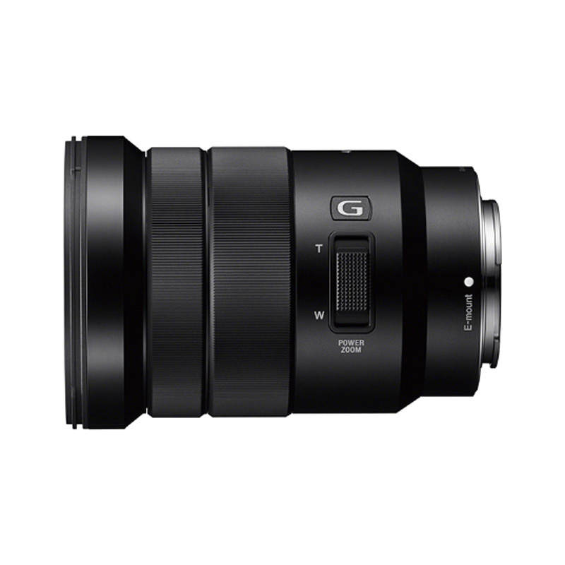 SONY SONY E PZ 18 105mm F4 G OSS APS C Format Standard Zoom E Mount Electric Mirrorless Camera G Lens