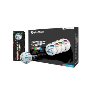 TAYLORMADE Golf Ball Unisex Multicolor