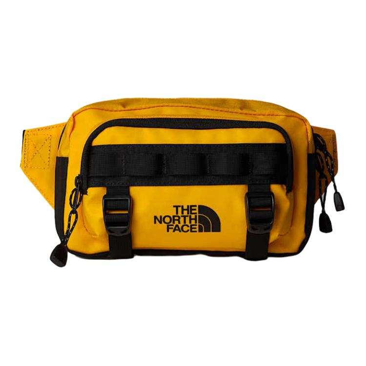 THE NORTH FACE 2.5L Outdoor Bags Polyester Yellow Unisex