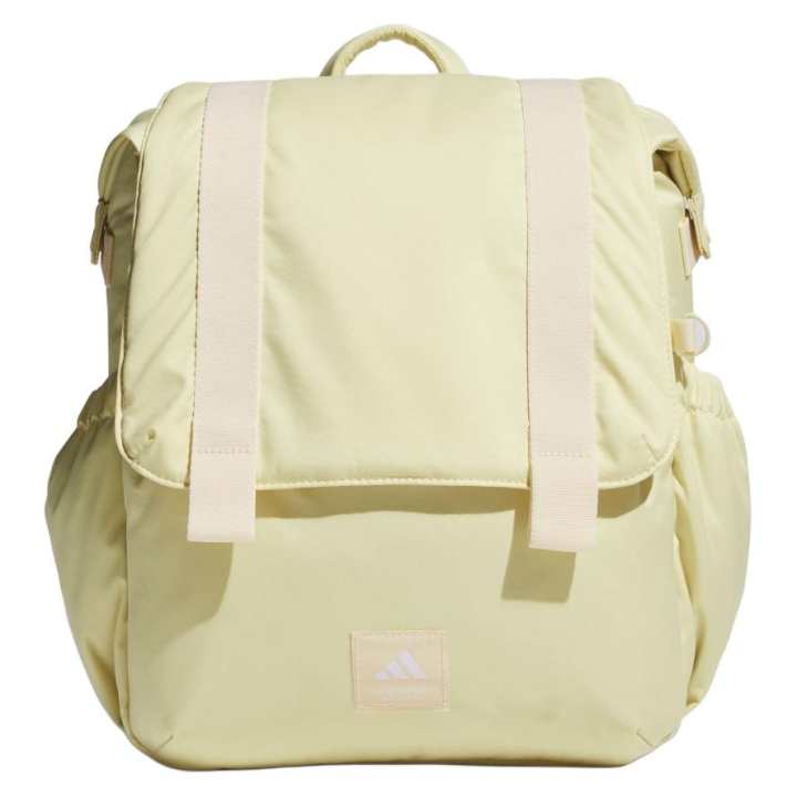 Adidas Adidas Recycled Polyester Backpack Women's Powder Yellow