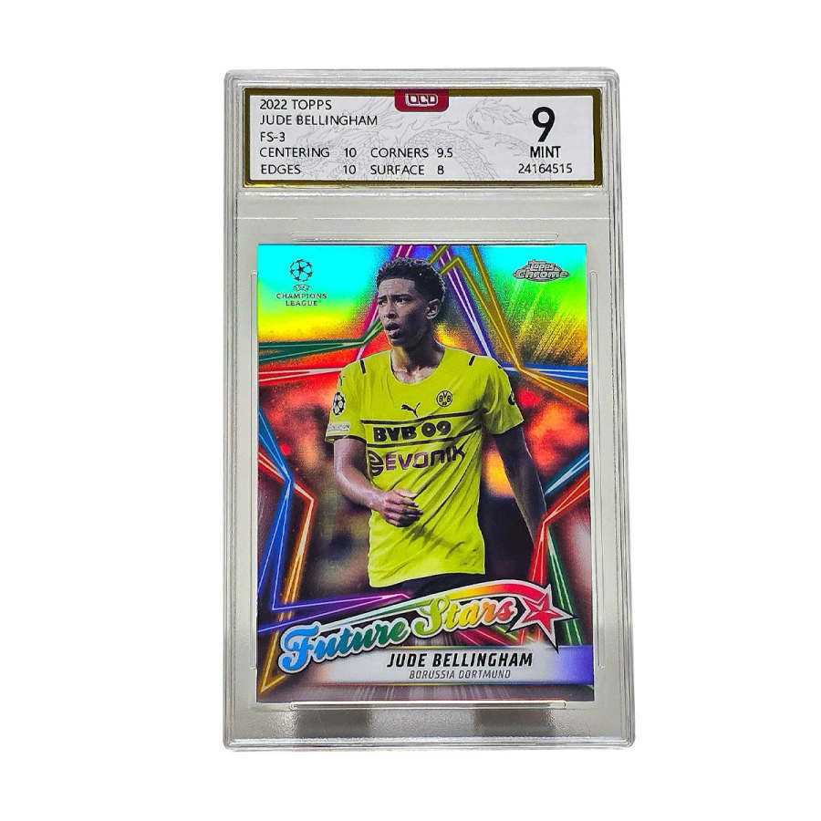 Topps Topps Graded Cards