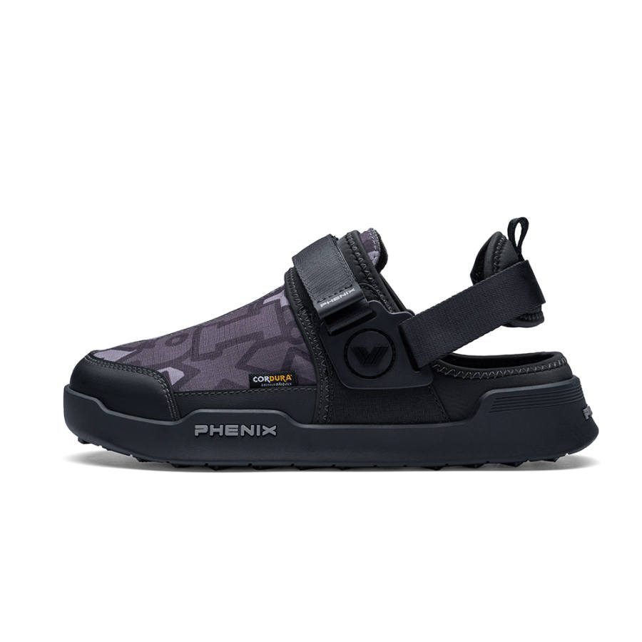 Phenix URBAN Low top Casual Shoes Unisex Dark Gray