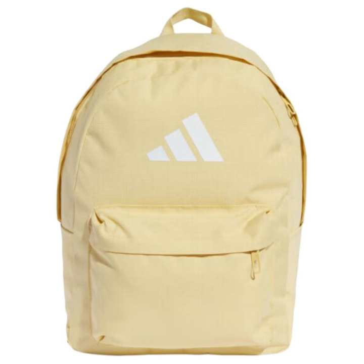 Adidas Adidas Recycled Polyester Backpack Unisex Yellow