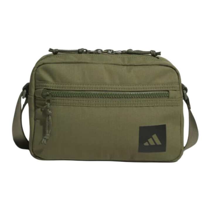 Adidas Adidas Versatile Shoulder Bag Large Unisex Dark Olive Green