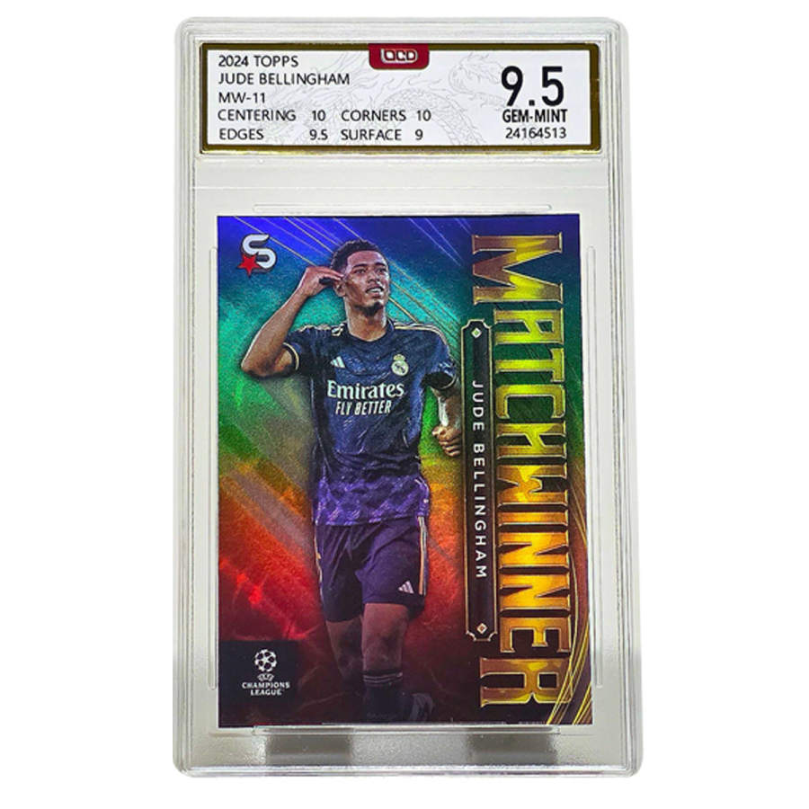 Topps Topps Graded Cards