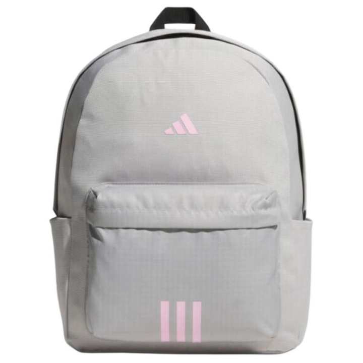 Adidas Adidas Recycled Polyester Backpack Large Unisex Light Gray