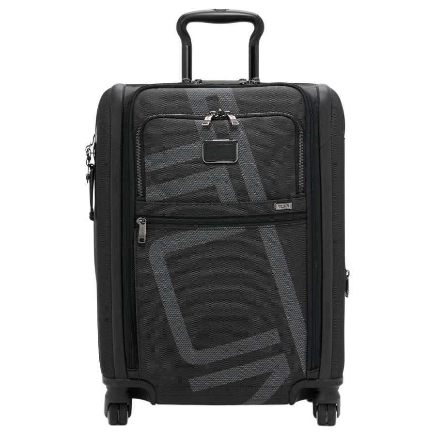 TUMI TUMI Alpha Nylon Trolley Bag Unisex Black