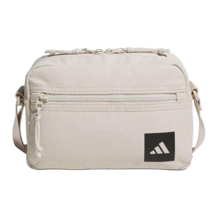 Adidas Adidas Versatile Shoulder Bag Large Unisex Bauxite Brown