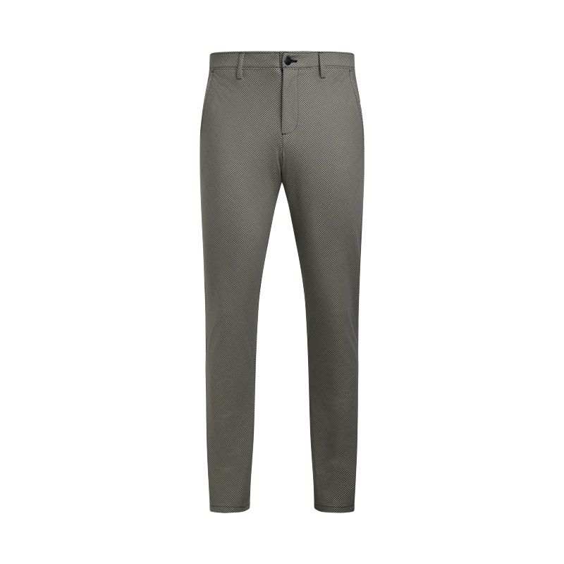 Under Armour SS25 Knitted Sweatpants Men's Black 001
