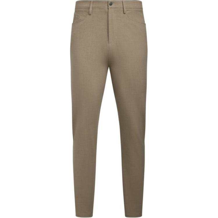 Under Armour Premier Knitted Sweatpants Men's Khaki Gray 289