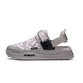Phenix URBAN Low top Casual Shoes Unisex Light Gray