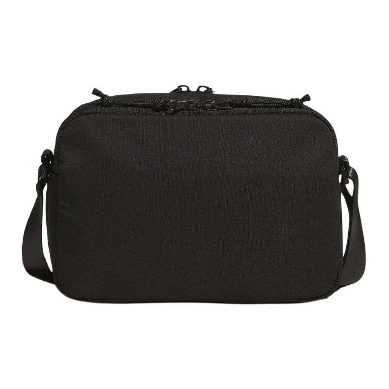 Adidas Adidas Fabric Shoulder Bag Large Unisex Black
