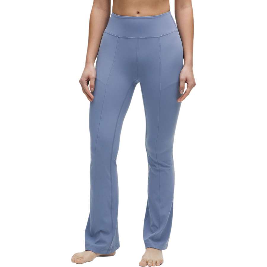Lululemon Groove Series Sports Pants 30' Women's Washed Denim/WSDN