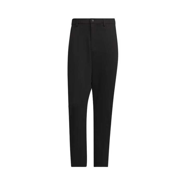Adidas Adidas Knitted Sweatpants Men's Black