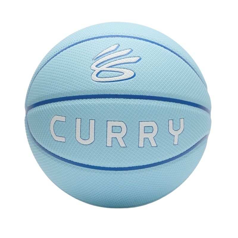Under Armour CURRY 395 Pisces Pu Basketball Blue Collector's Level Size 7 Training Competition Unisex