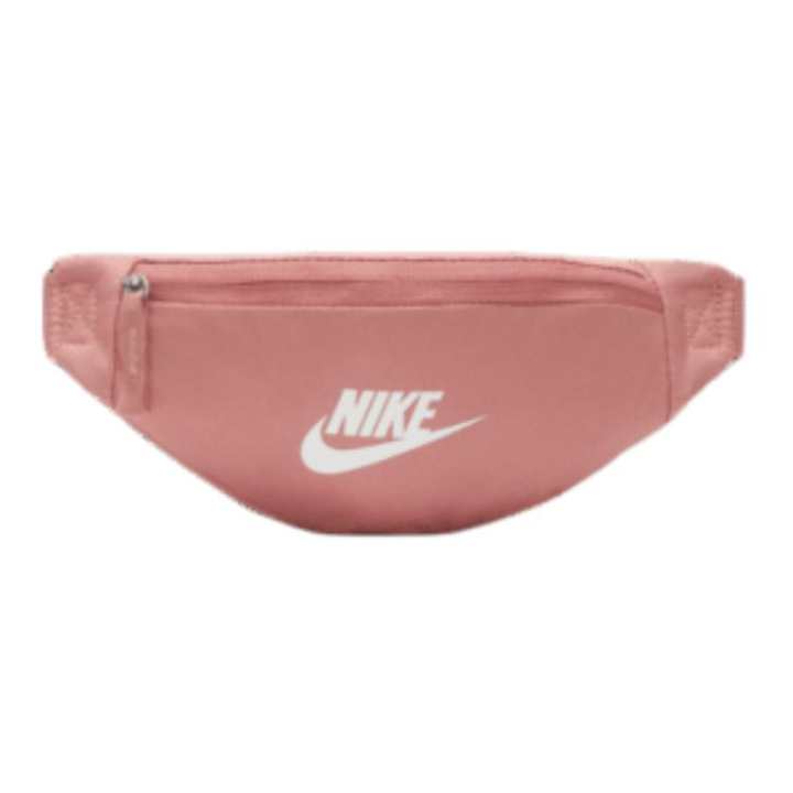 Nike Nike Heritage Nylon Fanny Pack Women's Pink