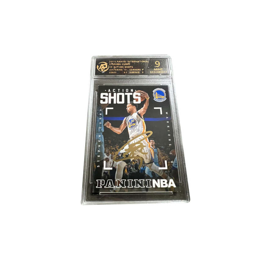 PANINI PANINI International Graded Cards
