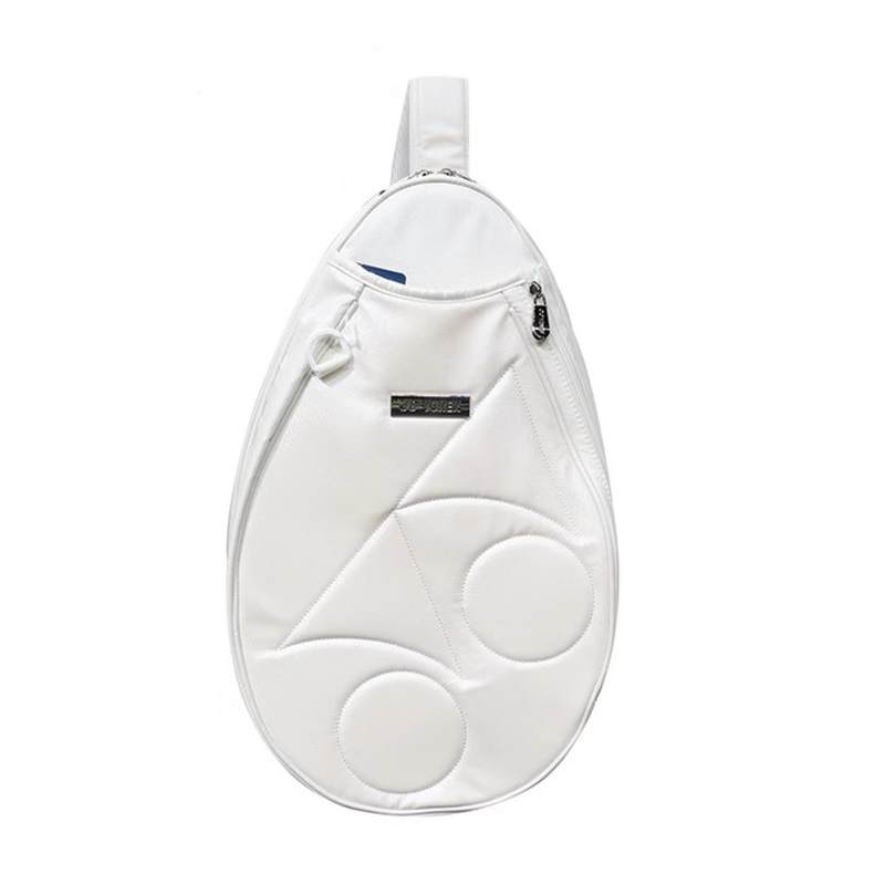 YONEX Fabric Crossbody Bags Regular Unisex White