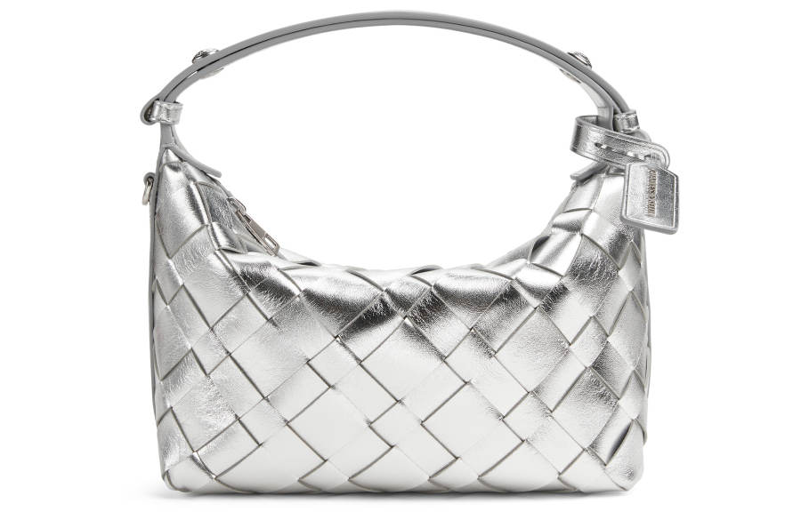 CHARLES&KEITH Pu Lunch Bag, Crossbody Handbag Small Women's Multicolor