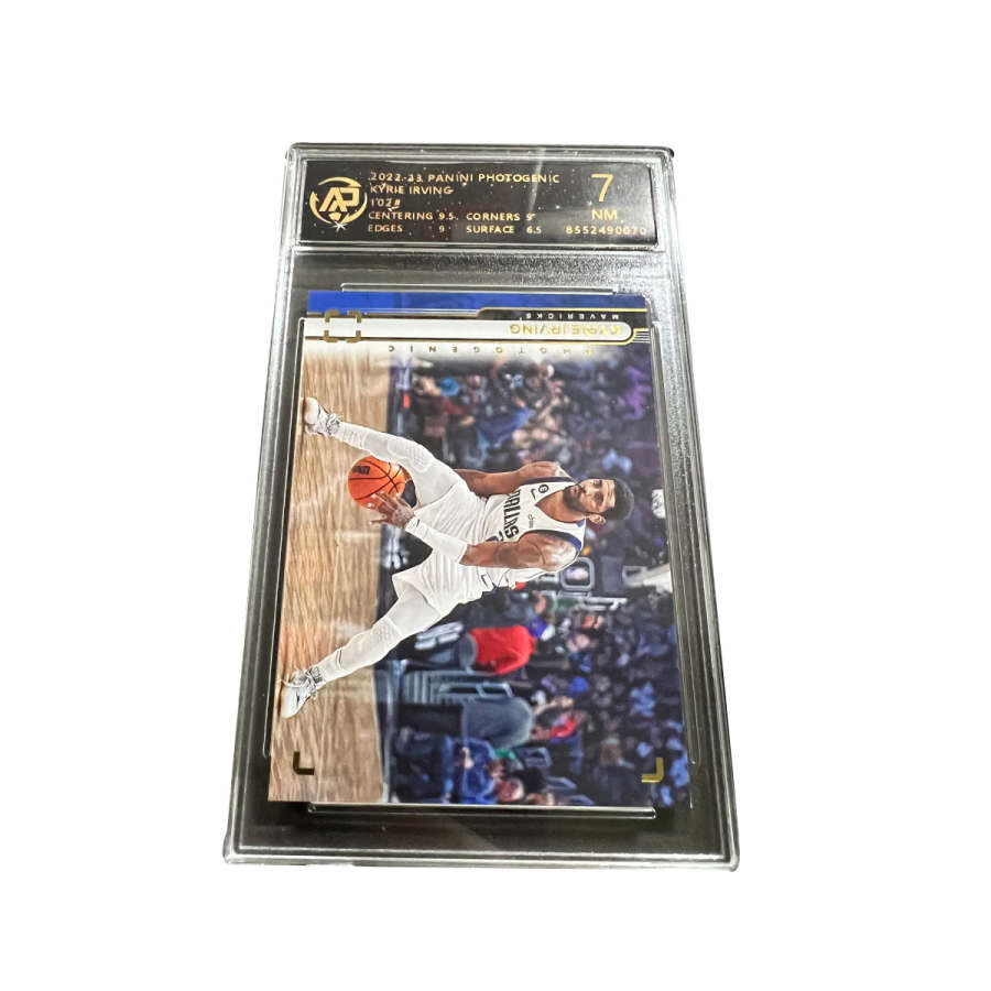 PANINI Graded Cards