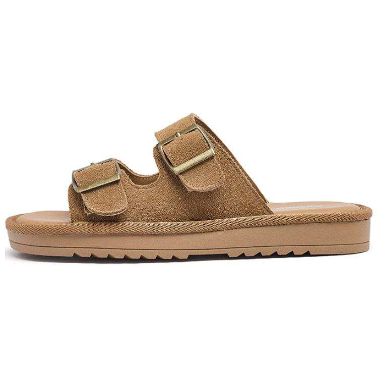AGSDON Quiet Slide Slippers 2.5cm Women's
