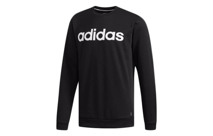 Adidas Adidas Sweatshirts Men's Crew Neck Moderate Regular