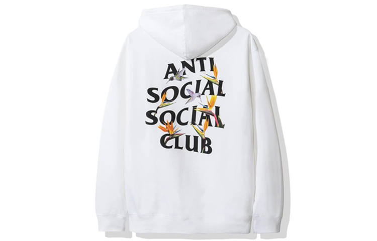 ANTI SOCIAL SOCIAL CLUB Smells Bad Hoodie