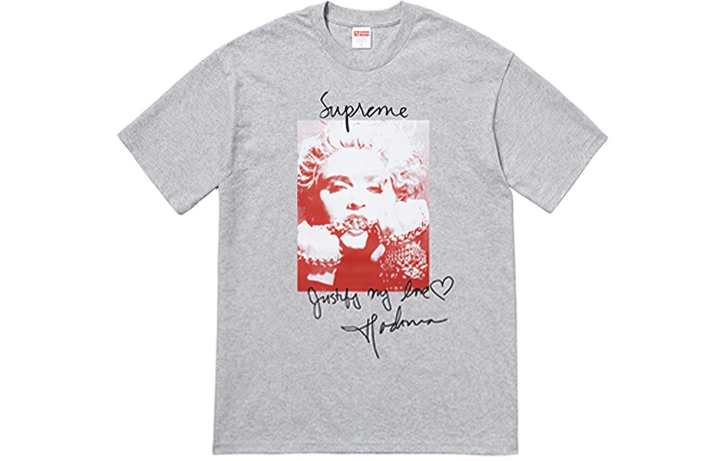 Supreme Supreme Madonna Tee