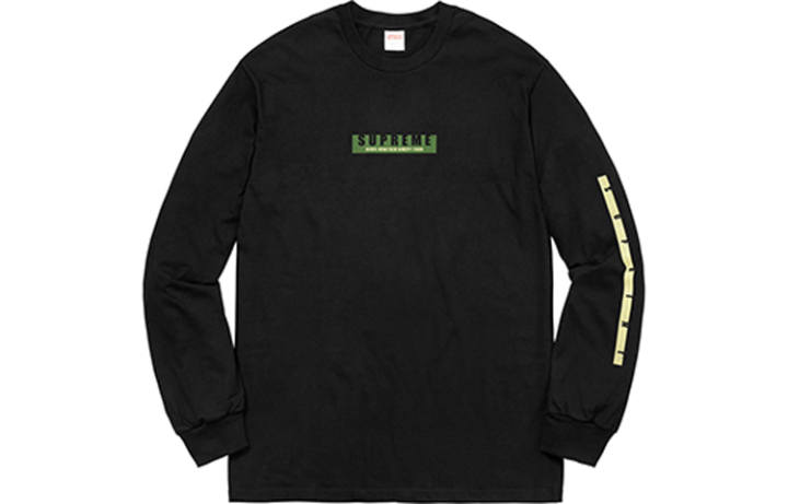 Supreme Supreme 1994 Ls Tee
