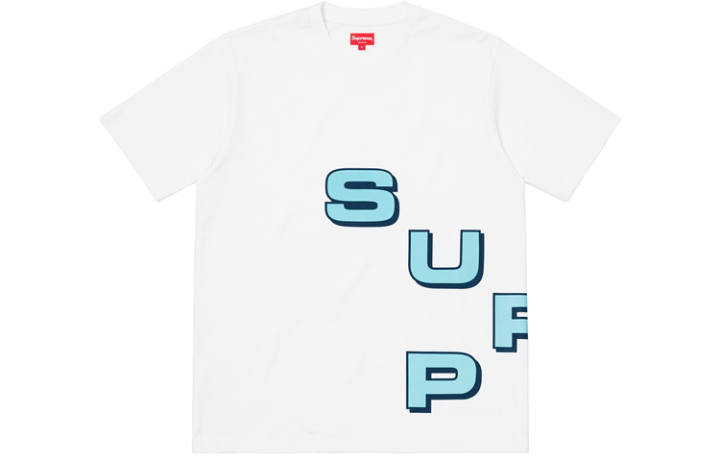 Supreme Supreme Stagger Tee