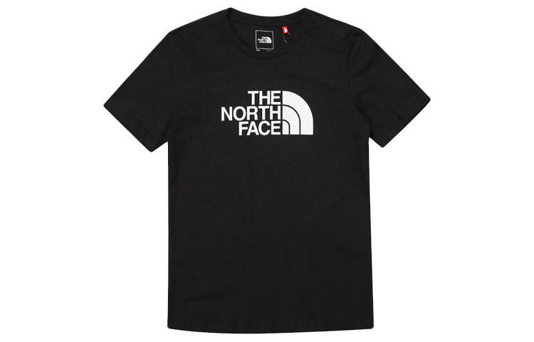 THE NORTH FACE SS24 T Shirt Unisex Black