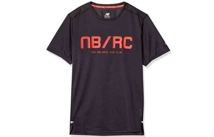 New Balance New Balance T Shirt Men's Black
