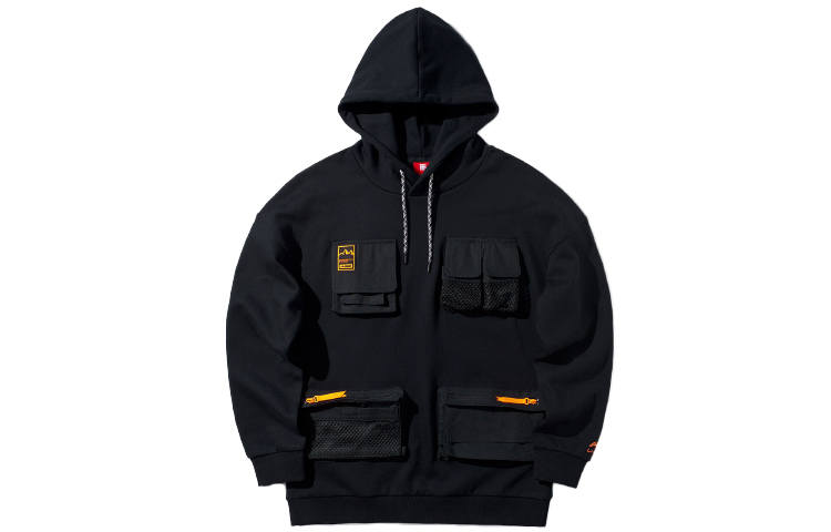 Li-Ning Li Ning Sweatshirts Men's Hooded Moderate Regular