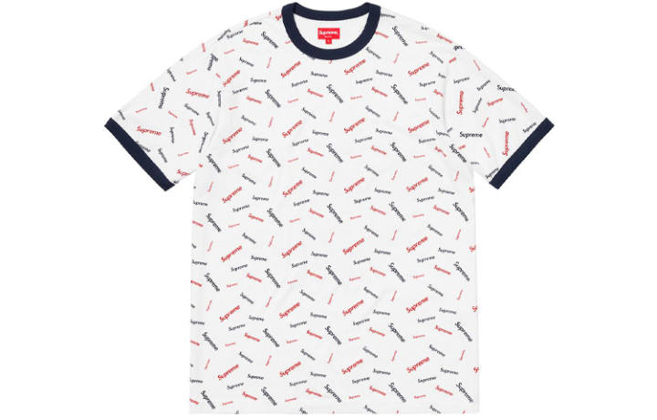 Supreme Supreme Scatter Ringer